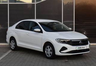 Volkswagen Polo 1.6 AT, 2020, 62 968 км