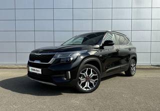 Kia Seltos 1.6 AT, 2021, 49 000 км