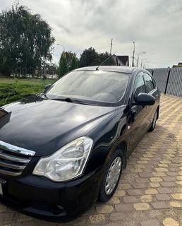 Nissan Almera 1.6 MT, 2017, 268 900 км