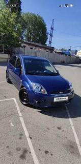 Ford Fiesta 1.6 AT, 2008