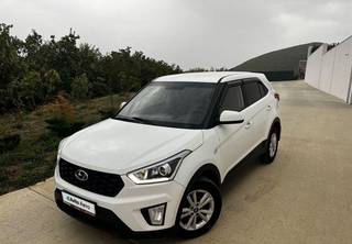 Hyundai Creta 2.0 AT, 2019