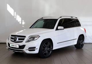 Mercedes-Benz GLK-класс 2.0 AT, 2014