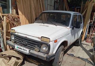 ВАЗ (LADA) 4x4 (Нива) 1.6 MT, 1985, 666 666 км