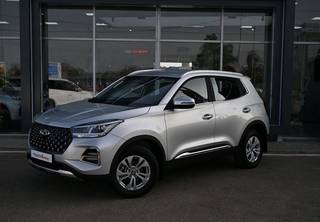 Chery Tiggo 4 Pro 1.5 CVT, 2024