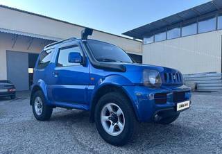 Suzuki Jimny 1.3 AT, 2007