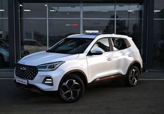 Chery Tiggo 4 Pro 1.5 CVT, 2024