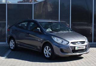 Hyundai Solaris 1.6 MT, 2013, 145 856 км