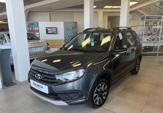 ВАЗ (LADA) Granta Cross 1.6 MT, 2024