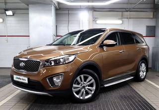 Kia Sorento Prime 2.0 AT, 2015