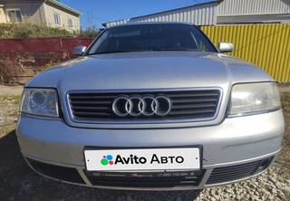 Audi A6 2.8 AT, 1998