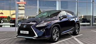 Lexus RX 2.0 AT, 2016