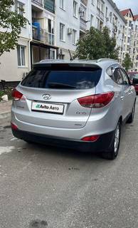 Hyundai ix35 2.0 AT, 2011