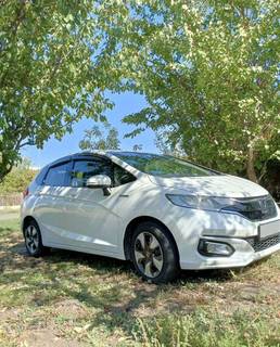 Honda Fit 1.5 AMT, 2018, 105 000 км