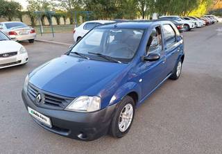 Renault Logan 1.4 MT, 2006, 190 000 км