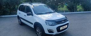 ВАЗ (LADA) Kalina Cross 1.6 MT, 2018, 116 000 км