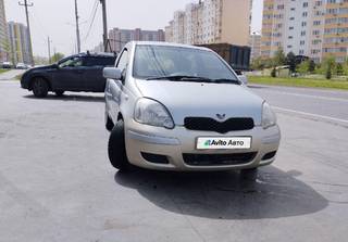 Toyota Vitz 1.0 AT, 2004