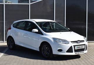 Ford Focus 1.6 MT, 2012, 162 692 км