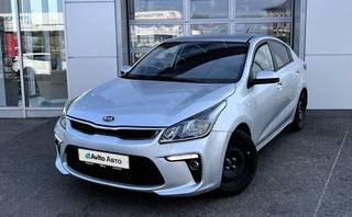 Kia Rio 1.6 AT, 2020, 108 101 км