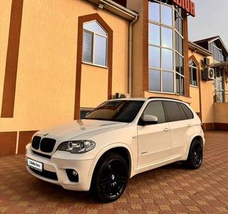 BMW X5 4.4 AT, 2013