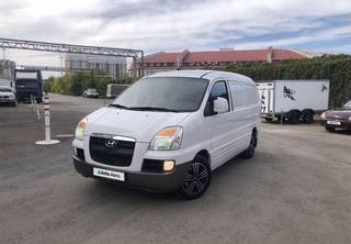 Hyundai Starex 2.5 AT, 2007