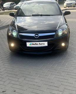 Opel Astra GTC 1.8 AT, 2007