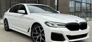 BMW 5 серия 2.0 AT, 2020, 49 500 км