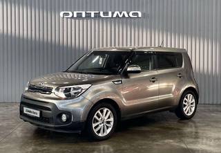 Kia Soul 1.6 AT, 2018