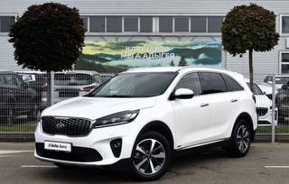 Kia Sorento Prime 2.2 AT, 2018