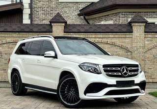 Mercedes-Benz GLS-класс AMG 5.5 AT, 2016