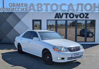 Toyota Mark II 2.0 AT, 2000, 470 548 км