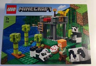 Lego minecraft 21158