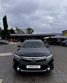 Toyota Camry 2.5 AT, 2013