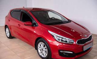 Kia Ceed 1.6 AT, 2017