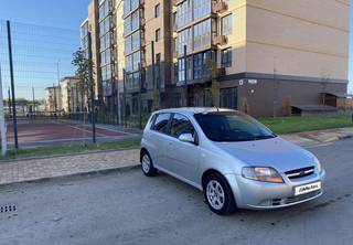 Chevrolet Aveo 1.4 MT, 2006, 194 846 км