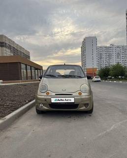 Daewoo Matiz 0.8 AT, 2005