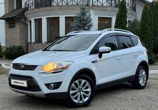 Ford Kuga 2.5 AT, 2012, 197 000 км