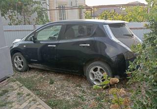 Nissan Leaf AT, 2012, 166 160 км