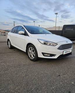 Ford Focus 1.5 AT, 2017