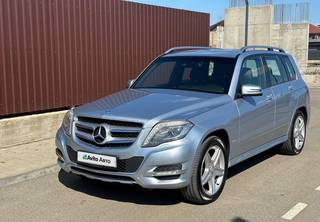 Mercedes-Benz GLK-класс 3.5 AT, 2012, 200 000 км