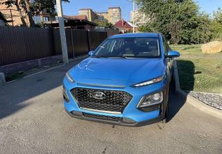 Hyundai Kona 2.0 AT, 2019, 118 500 км