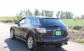 Mazda CX-7 2.3 AT, 2008