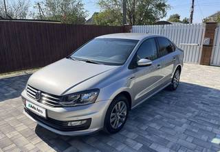 Volkswagen Polo 1.6 AT, 2019