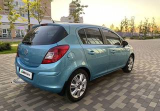 Opel Corsa 1.4 AT, 2011