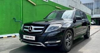 Mercedes-Benz GLK-класс 3.5 AT, 2012