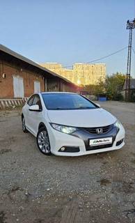 Honda Civic 1.8 AT, 2012