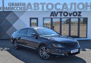 Nissan Teana 2.5 CVT, 2008, 235 181 км