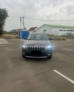 Jeep Cherokee 2.0 AT, 2018