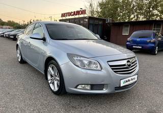 Opel Insignia 2.0 AT, 2012