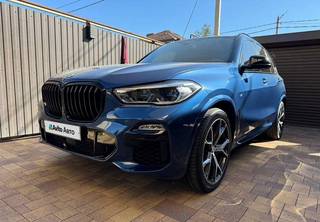 BMW X5 3.0 AT, 2019