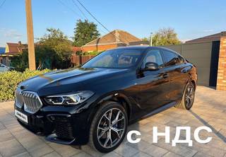 BMW X6 3.0 AT, 2022, 59 000 км